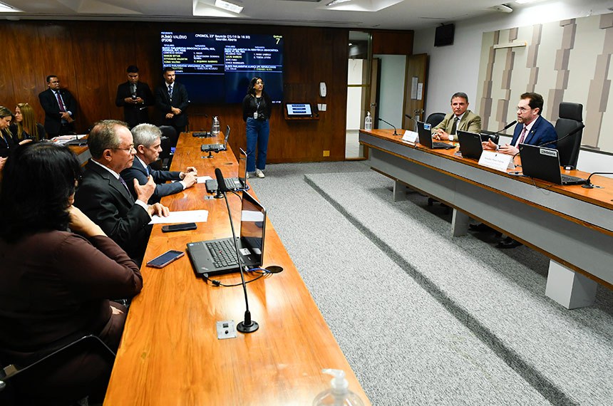 Bancada: 
senadora Damares Alves (Republicanos-DF); 
senador Zequinha Marinho (Podemos-PA); 
vice-presidente da CPIONGS, senador Jaime Bagattoli (PL-RO). 