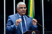 Girão critica decisão do STF e defende PEC antidrogas