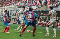 Senado aprova voto de aplauso ao Fortaleza Esporte Clube