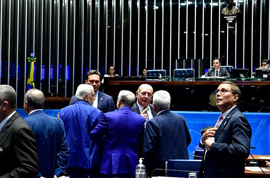 Bancada:
senador Styvenson Valentim (Podemos-RN); 
senador Jaques Wagner (PT-BA); 
senador Izalci Lucas (PSDB-DF); 
senador Astronauta Marcos Pontes (PL-SP); 
senador Mauro Carvalho Junior (União-MT).