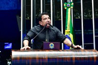 Magno Malta diz que convicções pessoais pesam em escolhas  para o Judiciário