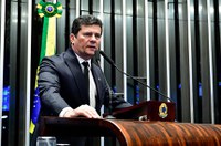 Para Moro é preciso discutir o papel do Judiciário na segurança pública