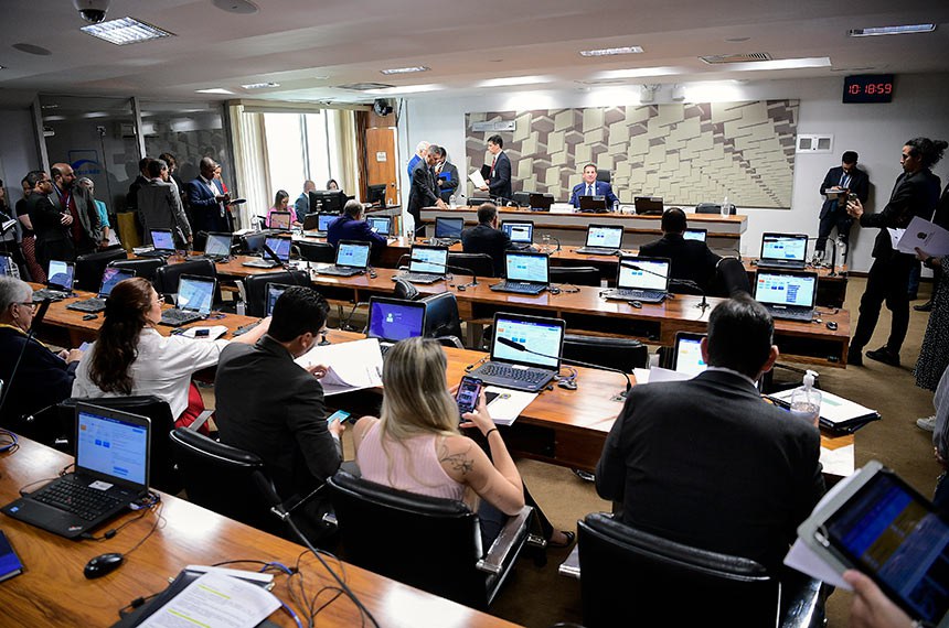 Bancada:
relator do PL 4.426/2023, senador Weverton (PDT-MA); 
senador Rogerio Marinho (PL-RN); 
senador Izalci Lucas (PSDB-DF).