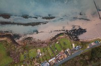 Controle da erosão é incluído em Plano de Gerenciamento Costeiro