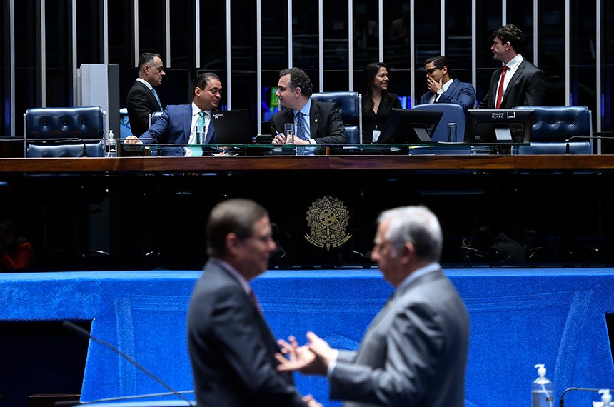 Bancada:
senador Mauro Carvalho Junior (União-MT); 
senador Izalci Lucas (PSDB-DF).