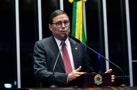 Mauro Carvalho deixa o Senado e faz balanço de sua atuação