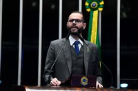 Seif apoia PEC que criminaliza porte ou posse de qualquer quantidade de droga