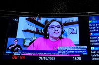 Zenaide destaca importância do Programa Nacional de Imunizações