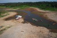 Pescadores atingidos pela seca na Região Norte terão auxílio extra de R$ 2.640