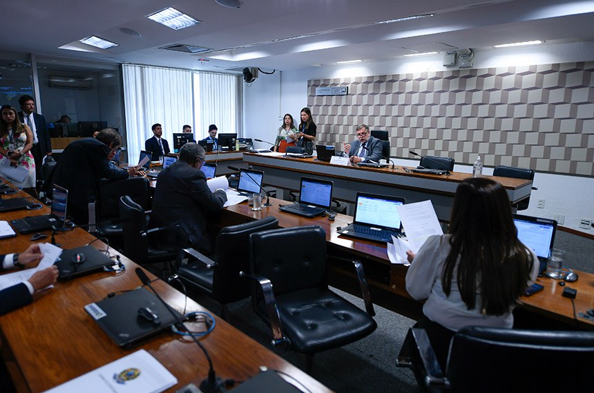 Brasil  Senado aprova Condecine de até 3% para serviços como