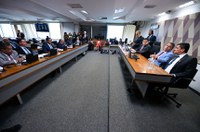 CCJ aprova títulos de capitalização como garantia para execução de obras