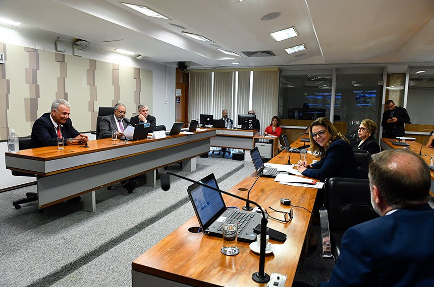 Bancada:
senador Flávio Arns (PSB-PR); 
senadora Leila Barros (PDT-DF); 
senadora Jussara Lima (PSD-PI).