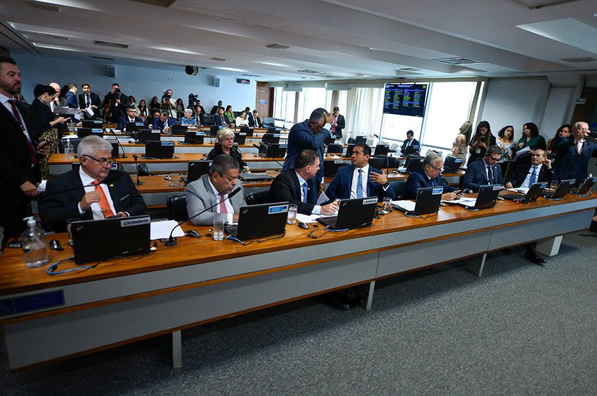 Bancada:
senador Astronauta Marcos Pontes (PL-SP); 
senador Dr. Hiran (PP-RR); 
senador Flávio Bolsonaro (PL-RJ); 
senador Eduardo Girão (Novo-CE);
senador Weverton (PDT-MA); 
senador Izalci Lucas (PSDB-DF); 
senador Rogério Carvalho (PT-SE); 
senador Marcelo Castro (MDB-PI).