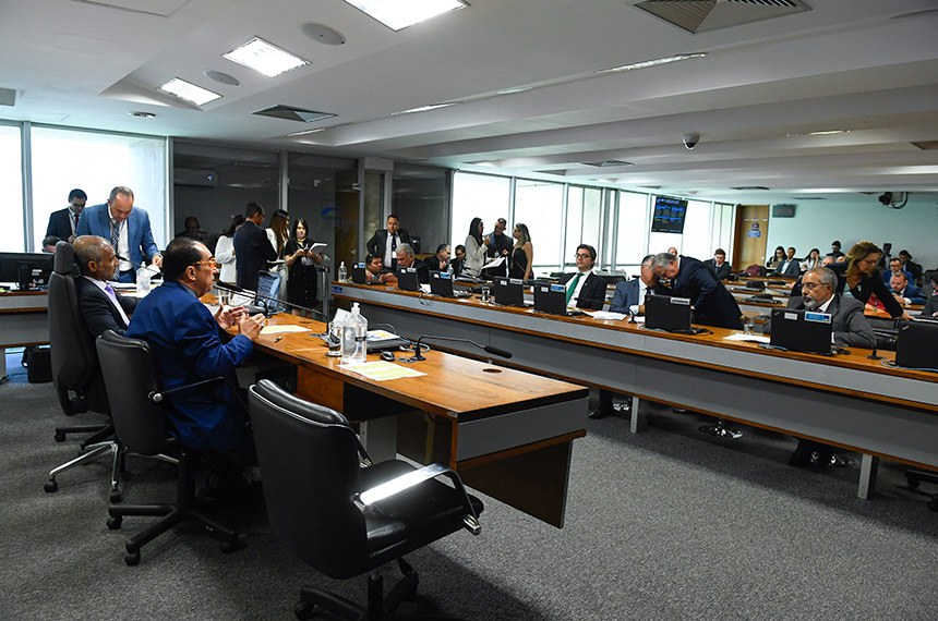 Bancada:
senador Sérgio Petecão (PSD-AC); 
senador Izalci Lucas (PSDB-DF); 
senador Eduardo Girão (Novo-CE); 
senador Paulo Paim (PT-RS); 
senador Carlos Portinho (PL-RJ); 
senador Zequinha Marinho (Podemos-PA); senadora Leila Barros (PDT-DF).