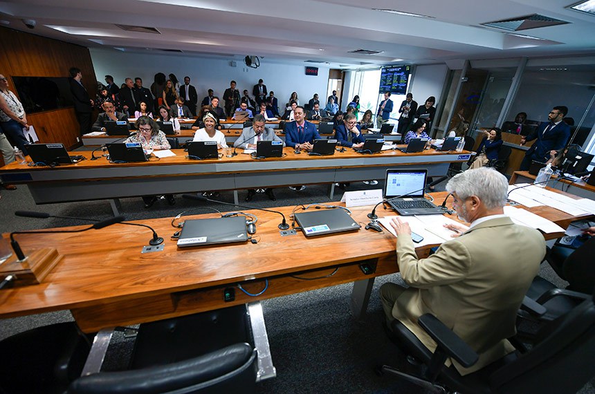 Bancada:
senadora Teresa Leitão (PT-PE);
deputada Sílvia Cristina (PL-RO); 
relator do PL 2952/2022, senador Dr. Hiran (PP-RR), em pronunciamento;
deputado Weliton Prado (Solidariedade-MG); 
senador Flávio Arns (PSB-PR);
senadora Damares Alves (Republicanos-DF).
