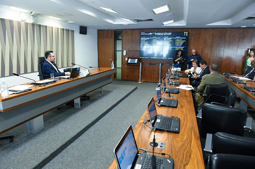 Bancada: 
senadora Tereza Cristina (PP-MS); 
senador Hamilton Mourão (Republicanos-RS); 
senador Marcio Bittar (União-AC). 