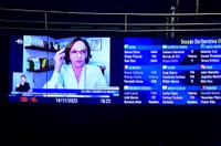 Zenaide defende aprovação da política de direitos dos atingidos por barragens