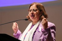 CDH ouve ministra das Mulheres, Cida Gonçalves, nesta terça