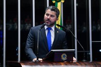 Marcos Rogério condena 'ataques' do governo contra jornalista