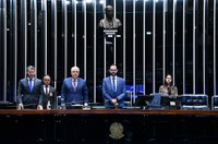 Senadores homenageiam preso nos atos de 8/1 que morreu na Papuda