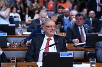 CAE autoriza empréstimo para saneamento em Joinville (SC)