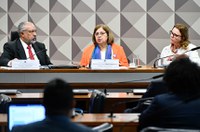 Ministra das mulheres denuncia desigualdade social, violência e misoginia