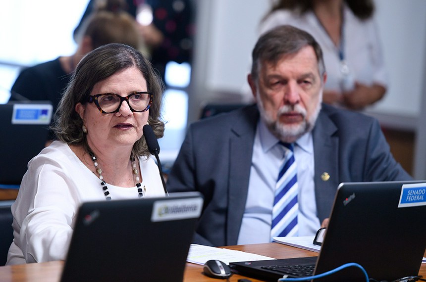 Bancada:
senadora Teresa Leitão (PT-PE); 
senador Flávio Arns (PSB-PR).