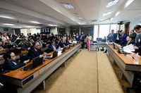 Regulamentação de apostas esportivas de quota fixa segue para o Plenário