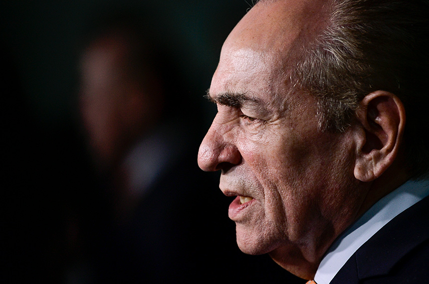 Castro: dos orçamentos de que já participei, esse é o que está mais atrasado, mas, mesmo assim, estou seguro de que cumpriremos o calendário até o dia 22 de dezembro. - Foto: Pedro França/Agência Senado