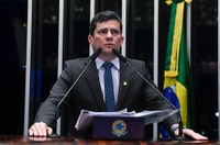 Sergio Moro declara apoio a PEC que limita decisões individuais em tribunais