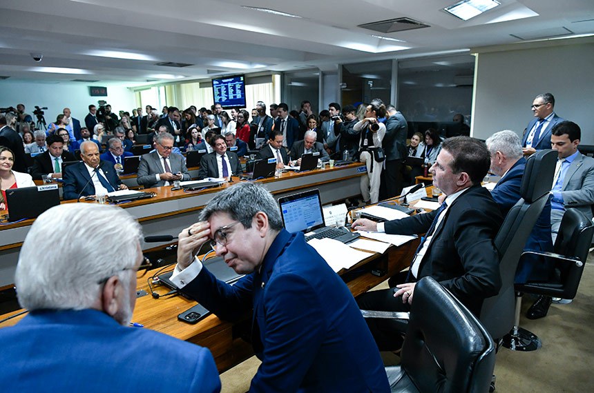 Bancada:
senadora Tereza Cristina (PP-MS); 
senadora Augusta Brito (PT-CE); 
senador Oriovisto Guimarães (Podemos-PR); 
senador Renan Calheiros (MDB-AL); 
senador Cid Gomes (PDT-CE); 
senador Weverton (PDT-MA);
senador Otto Alencar (PSD-BA).