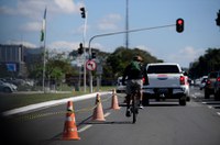 Sancionada lei que incentiva ciclismo e integração no transporte