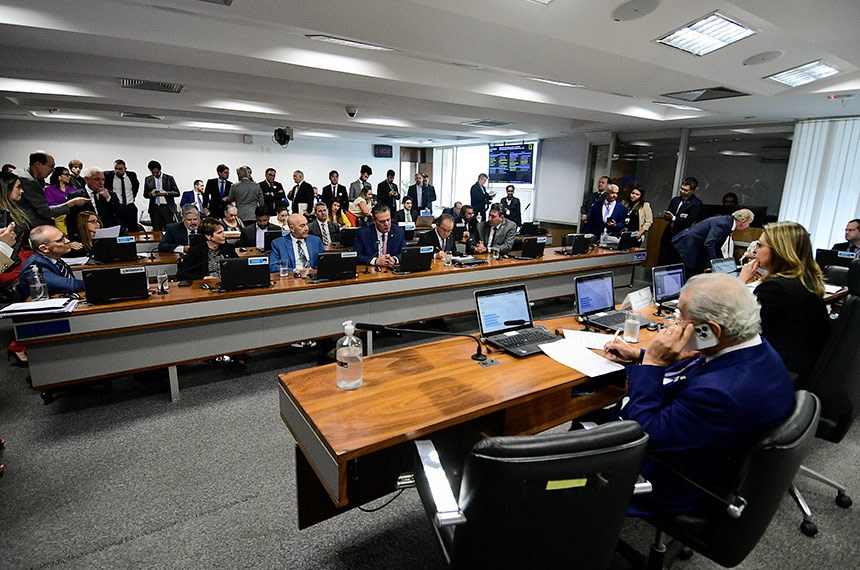 Bancada:
relator do PL 1.459/2022, senador Fabiano Contarato (PT-ES);
senadora Tereza Cristina (PP-MS); 
senador Confúcio Moura (MDB-RO); 
senador Carlos Fávaro (PSD-MT); 
senador Zequinha Marinho (Podemos-PA);
deputado Sergio Souza (MDB-PR).