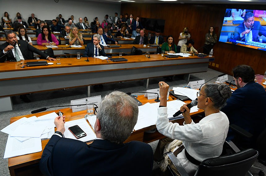 Bancada:
senador Dr. Hiran (PP-RR); 
senador Jaime Bagattoli (PL-RO);
deputada  Silvia Waiãpi (PL-AP):
deputada Sônia Guajajara (PSOL-SP).