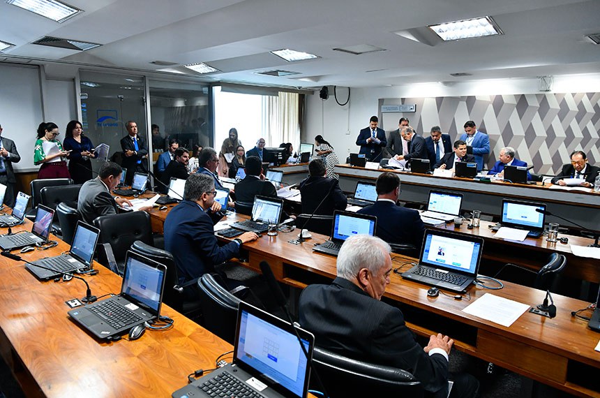 Bancada:
senadora Ana Paula Lobato (PSB-MA); 
senador Flávio Bolsonaro (PL-RJ); 
senador Carlos Portinho (PL-RJ); 
senador Sergio Moro (União-PR); 
senador Laércio Oliveira (PP-SE); 
senador Marcos do Val (Podemos-ES); 
senador Otto Alencar (PSD-BA); 
senador Alessandro Vieira (MDB-SE).