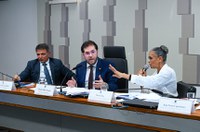 CPI das ONGs: Marina defende Fundo Amazônia; senadores questionam execução