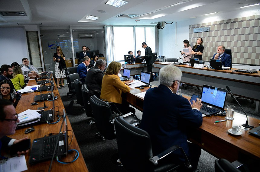 Bancada:
senador Astronauta Marcos Pontes (PL-SP); 
relatora do PL 4.663/2019, senadora Zenaide Maia (PSD-RN) - em pronunciamento; 
senador Paulo Paim (PT-RS);
senador Zequinha Marinho (Podemos-PA).
