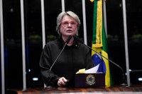 Margareth Buzetti lamenta casos de feminicídio em Mato Grosso
