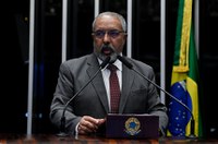 Paim avalia importância da Conferência sobre Mudanças Climáticas, em Dubai