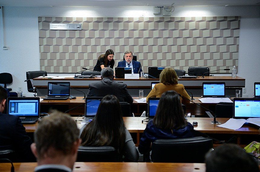 Bancada:
relatora do PL 4.663/2019, senadora Zenaide Maia (PSD-RN) - em pronunciamento; 
senador Paulo Paim (PT-RS).