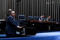 Vacina obrigatória contra covid em crianças será tema de debate no Plenário