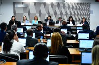 CCJ aprova oito indicados para Conselho Nacional de Justiça; nomes vão ao Plenário