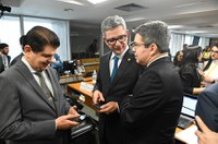 Comissão que avalia MP de isenção para crédito fiscal tem presidente e relator