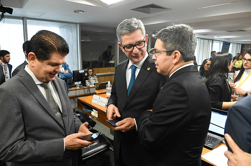 Mesa: 
presidente da CMMPV 1.185/2023, senador Rogério Carvalho (PT-SE); 
vice-presidente da CMMPV 1.185/2023, deputado Mauro Benevides Filho (PDT-CE);
líder do governo no Congresso Nacional, senador Randolfe Rodrigues (Rede-AP).
