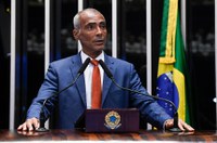 Romário destaca primeiro lugar do Brasil nos Jogos Parapan-Americanos