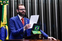Seif pede apoio a proposta de voto aberto em deliberações do Legislativo