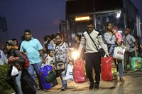 Acolhimento de refugiados precisa melhorar, aponta debate