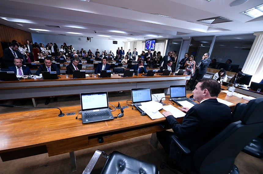 Bancada:
senador Rogerio Marinho (PL-RN);
senador Ciro Nogueira (PP-PI);
senador Laércio Oliveira (PP-SE);
senador Sergio Moro (União-PR); 
senador Cid Gomes (PDT-CE); 
senador Flávio Bolsonaro (PL-RJ).