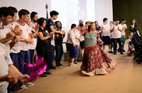 Festejo inclusivo marca celebração do Dia Internacional da Pessoa com Deficiência