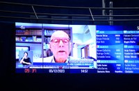 Amin manifesta preocupação com julgamento do STF sobre a Lei das Estatais